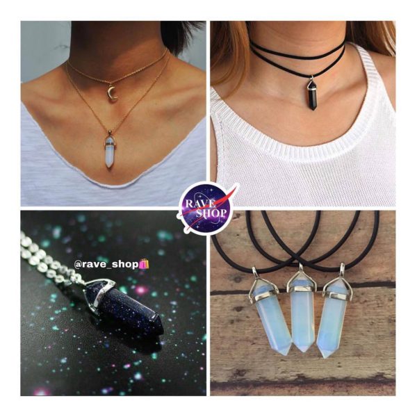 Necklaces