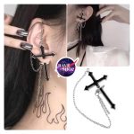 Cross-piercing