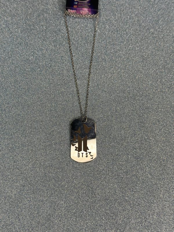 Necklaces