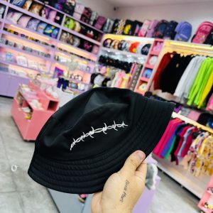 Bucket hat full print