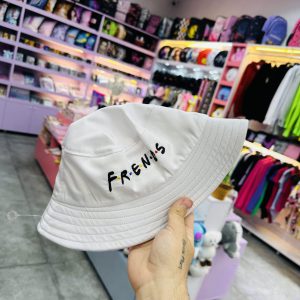 Bucket hat full print