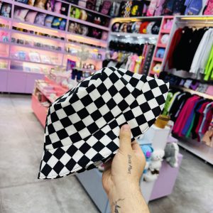Bucket hat full print