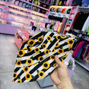 Bucket hat full print