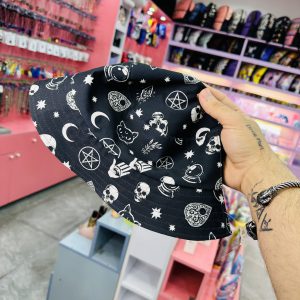 Bucket hat full print
