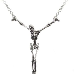 Skeleton-necklace
