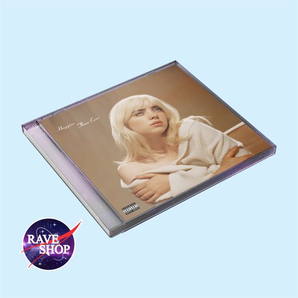 البوم موسیقی billie eilish