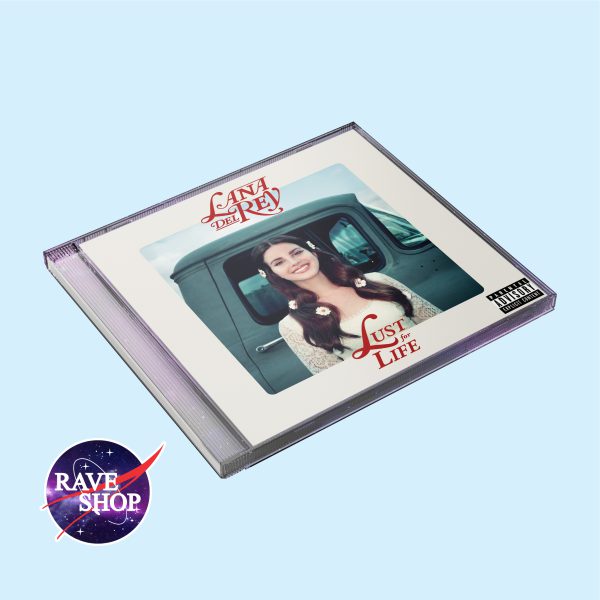 البوم موسیقیLana del ray