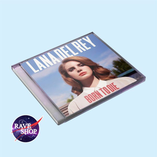 البوم موسیقیLana del ray