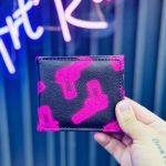کیف پول چرمی گان