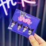 کیف پول کرومژ چرمی