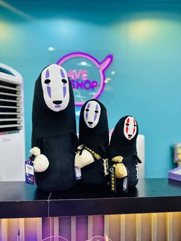 عروسک شهر اشباح
