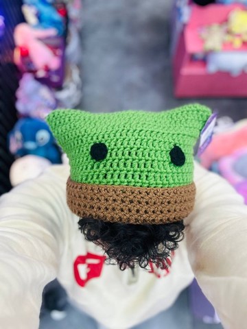 کلاه گربه ای