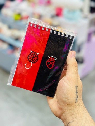 دفترچه چاپی خط دار