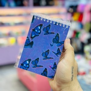 دفترچه چاپی خط دار