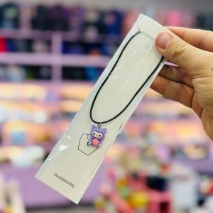 گردنبند فانتزی کرومی
