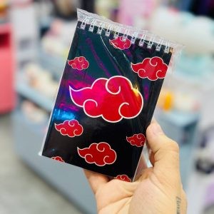 دفترچه چاپی خط دار