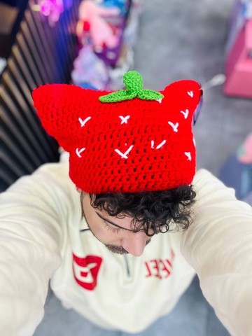 کلاه گربه ای