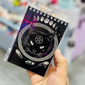 دفترچه چاپی خط دار
