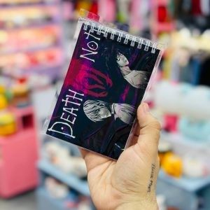 دفترچه چاپی خط دار