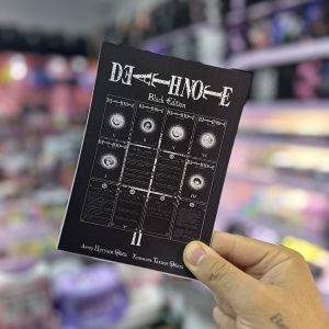 پک پستر رنگی انیمه death note