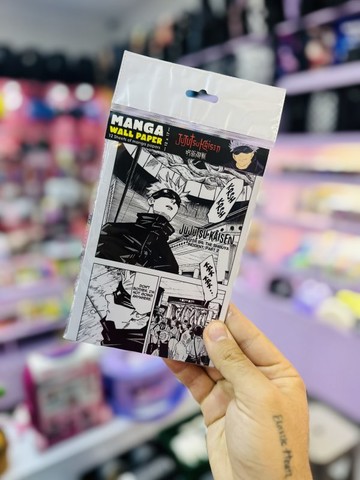 پک پوستر انیمه  jujutsu kaisen - Image 2