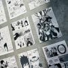 پک پستر رنگی انیمه naruto