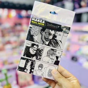 پک پوستر رنگی انیمه death note