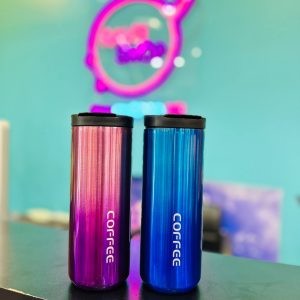 فلاکس فلزی تک نفره coffee