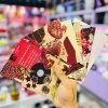 پک پوستر قرمز لانا