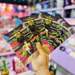 پک پوستر شهر اشباح