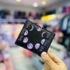 کیف پول ماه چرمی