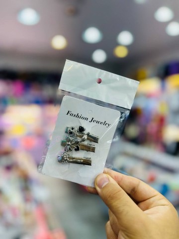 پک گیره پینترستی فلزی