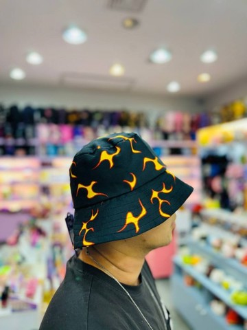 کلاه باکت ریو