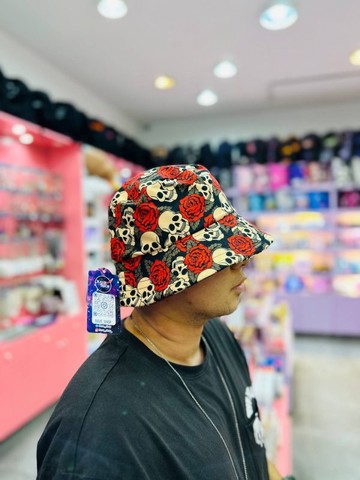 کلاه باکت ریو