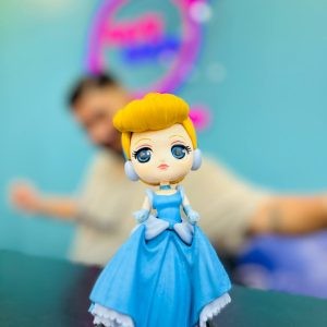 فیگور کیو پاسکت