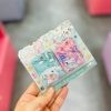 دفترچه بالشتی کرومی