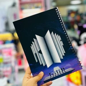 دفتر چاپی بزرگ