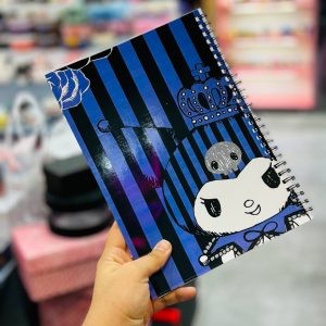 دفتر چاپی بزرگ