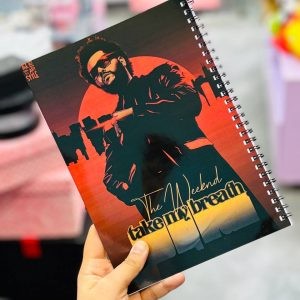 دفتر چاپی بزرگ