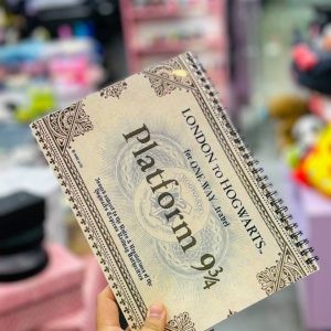 دفتر چاپی بزرگ