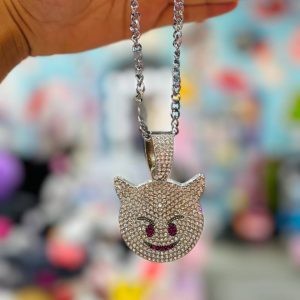 گردنبند فول نگین