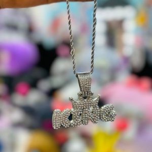 گردنبند فول نگین