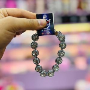 گردنبند فول نگین