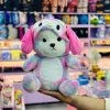 عروسک بالش پتویی خرس لباس ملودی