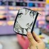 کیف پول چرم چاپی وارداتی