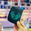 کیف پول چرم چاپی وارداتی
