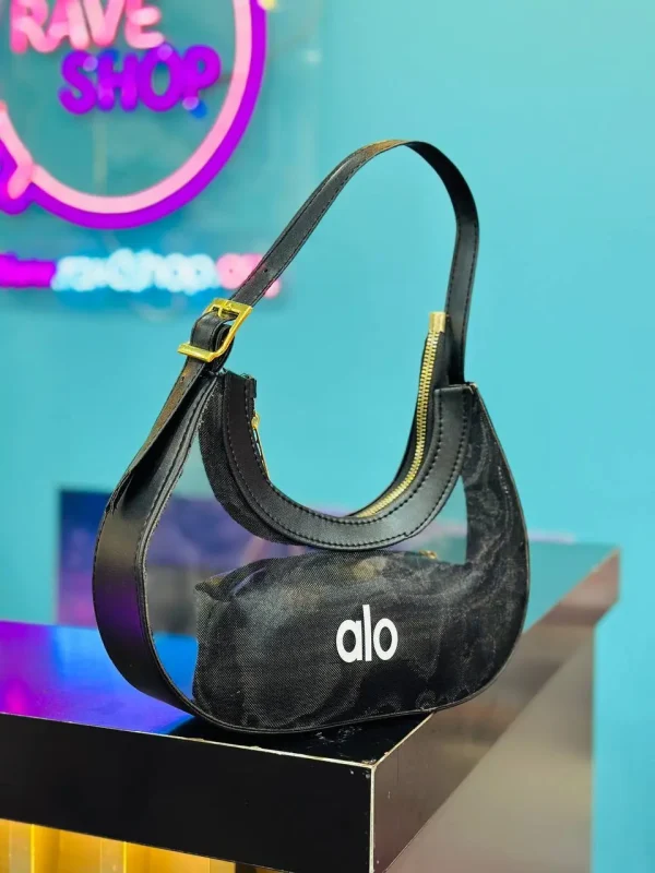 کیف دوشی alo مشکی
