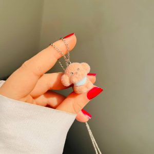 گردنبند مخملی