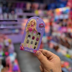 پک ناخون مصنوعی باربی