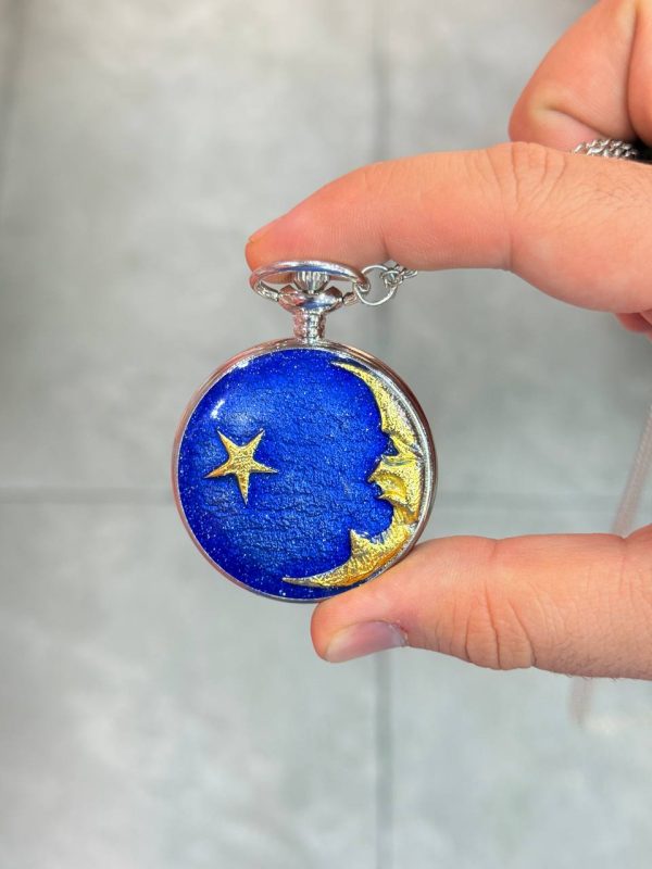 ساعت جیبی بزرگ